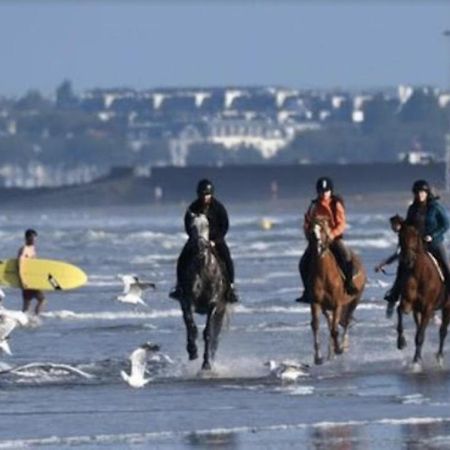 Le Pointeau Les Echappees Belles De L'Ocean 아파트 외부 사진