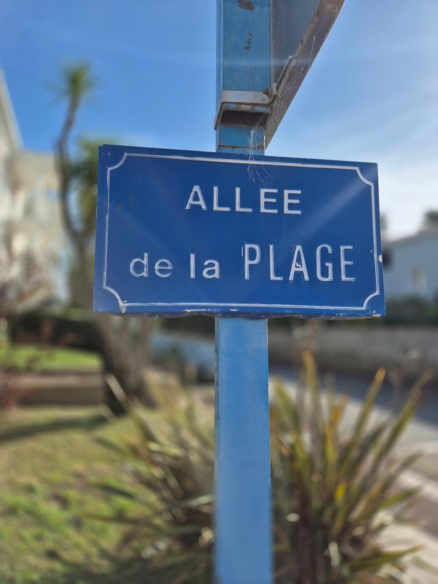 Le Pointeau Les Echappees Belles De L'Ocean 아파트 외부 사진