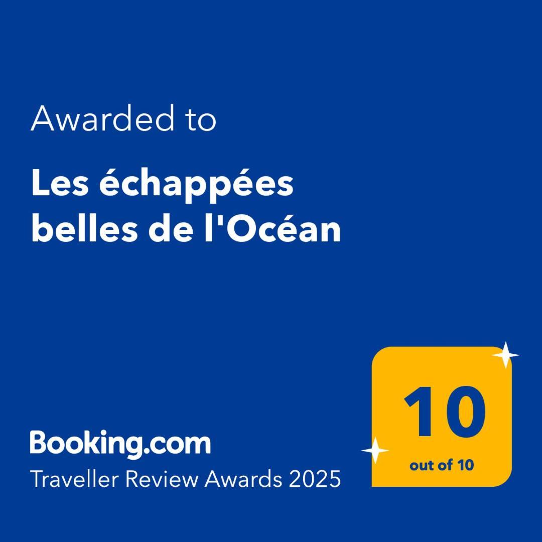 Le Pointeau Les Echappees Belles De L'Ocean 아파트 외부 사진